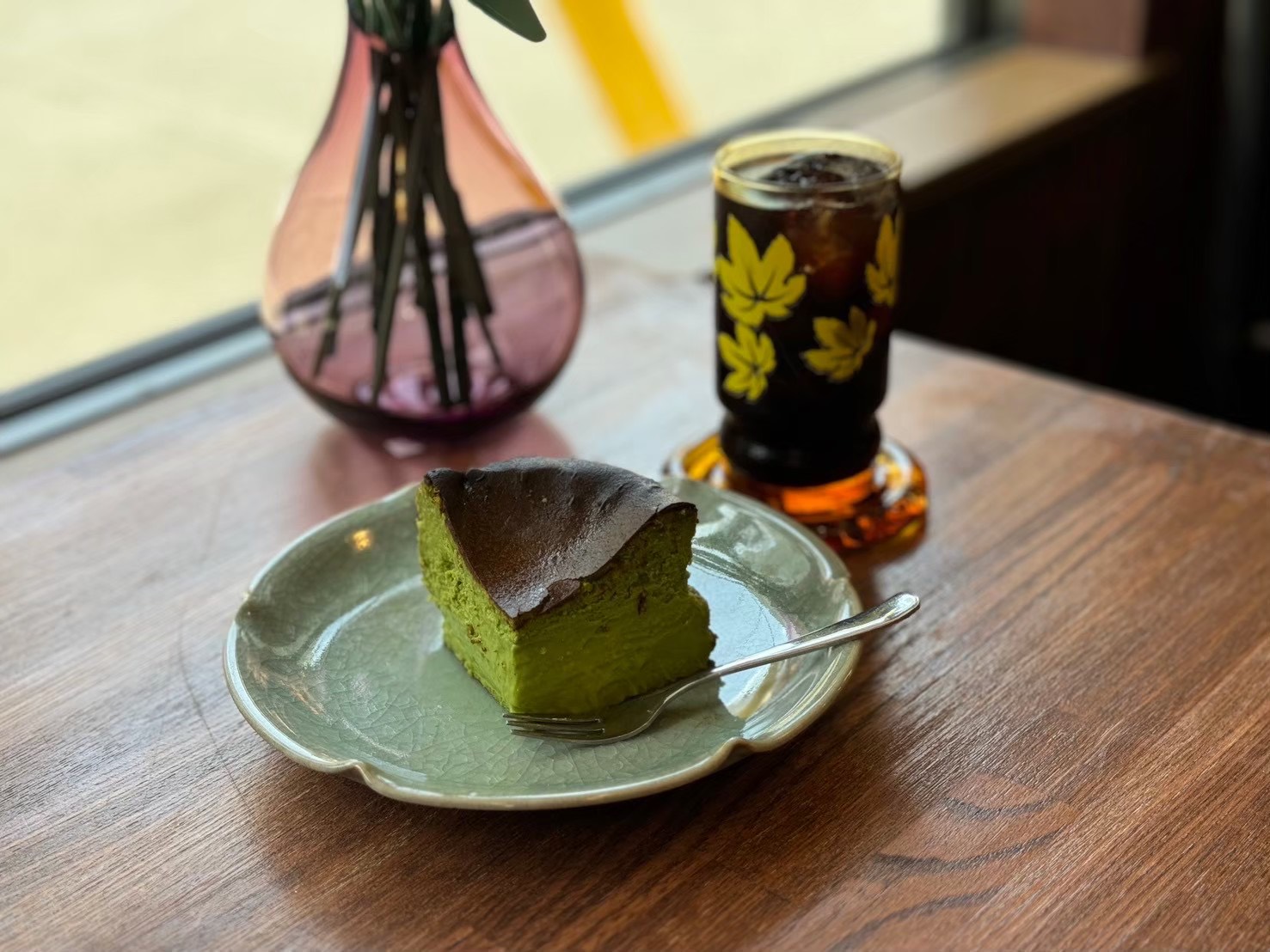 抹茶スイーツ