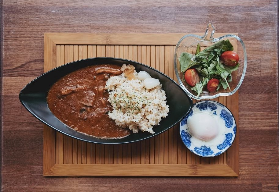 薬膳カレー